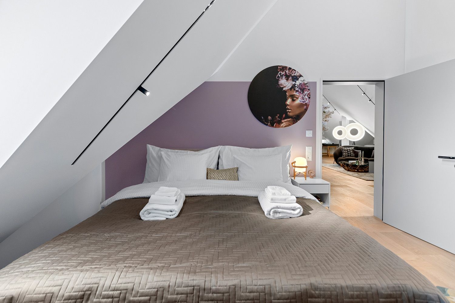 Skyline Penthouse Bahnhofstrasse 71