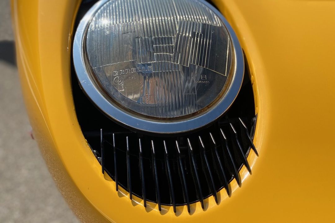 1971 Lamborghini Miura P400 S