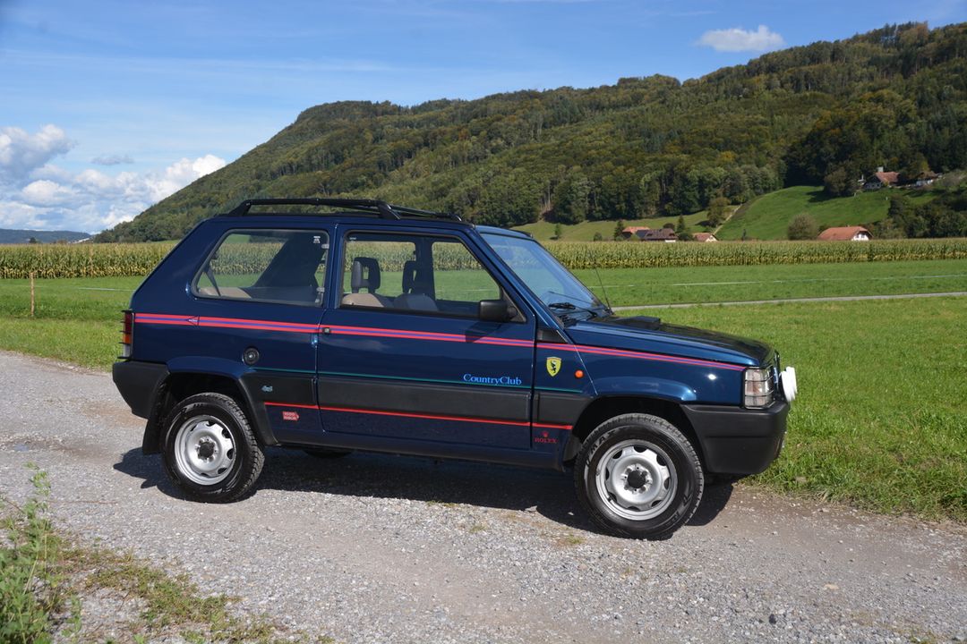 1994 Fiat Panda 4x4