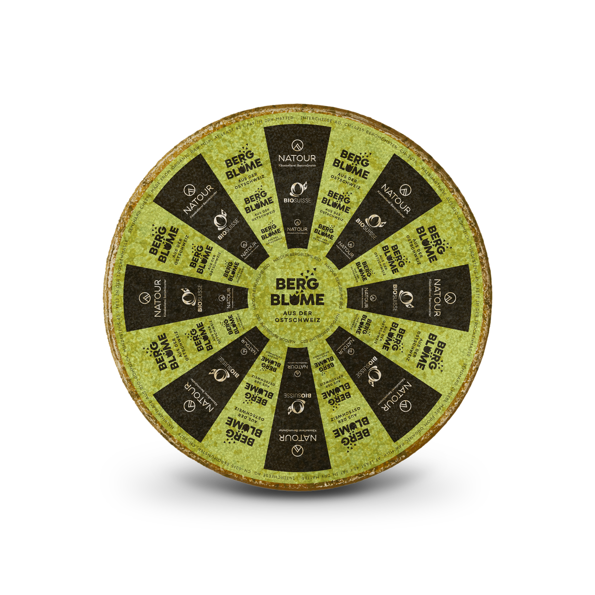 Natour Bergblume Bio