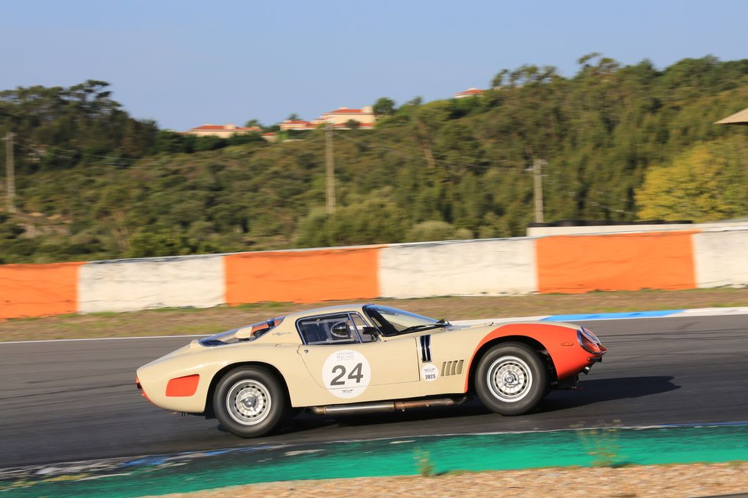 1967 Bizzarrini Stradale 5300 GT