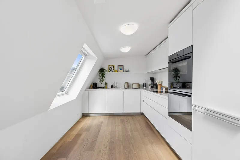 Ikon Penthouse – Rooftop, AC, Lake & Mountain View Fraumünsterstrasse