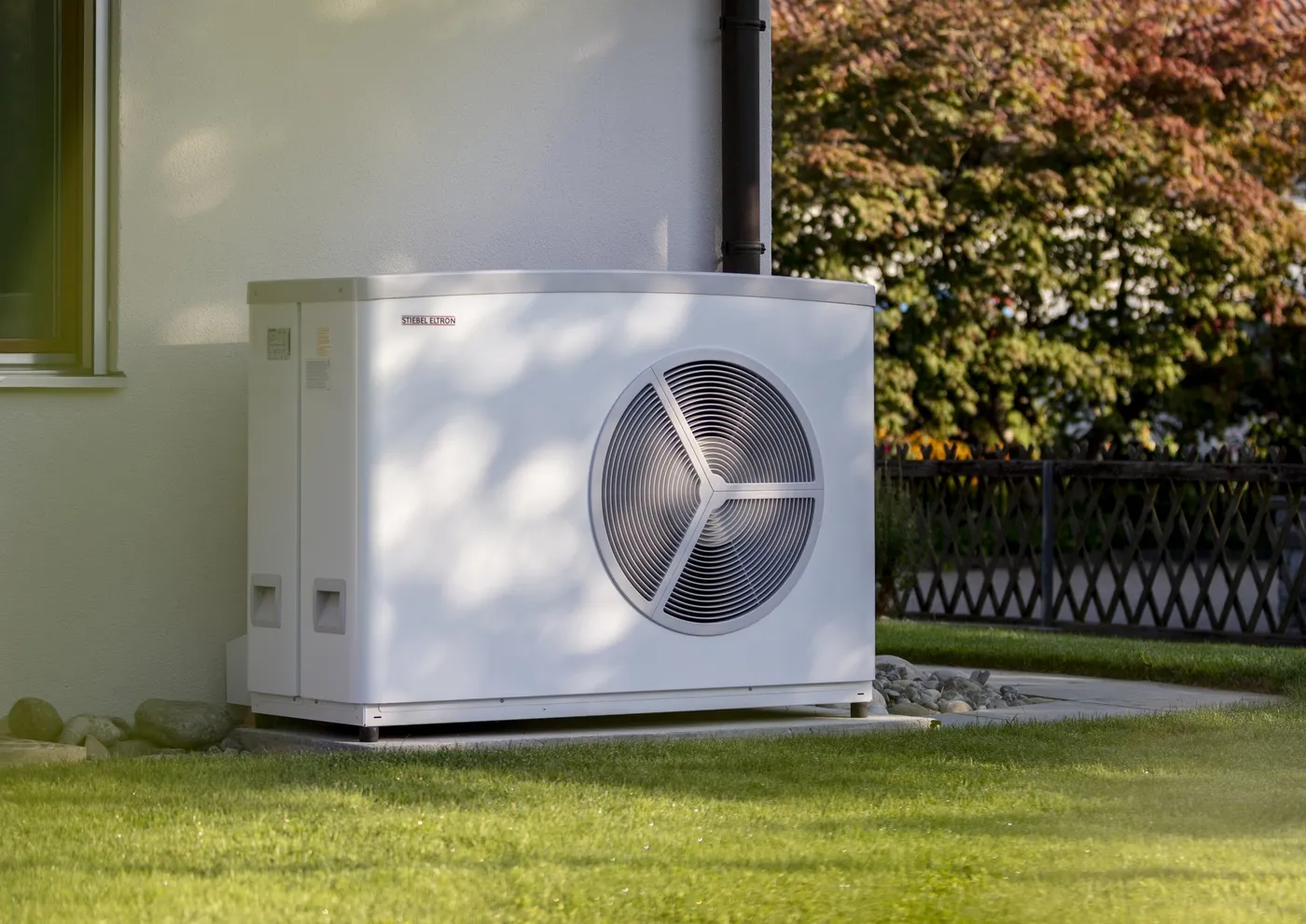 Heizungsersatz von Öl zu Wärmepumpe