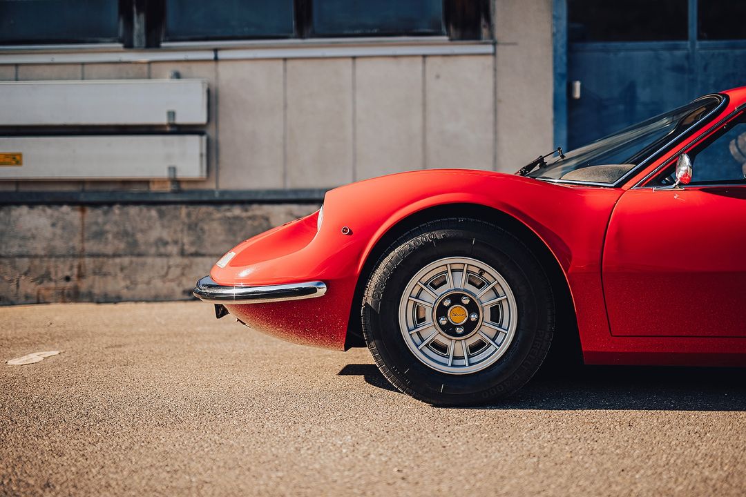 1971 Ferrari Dino 246 GT