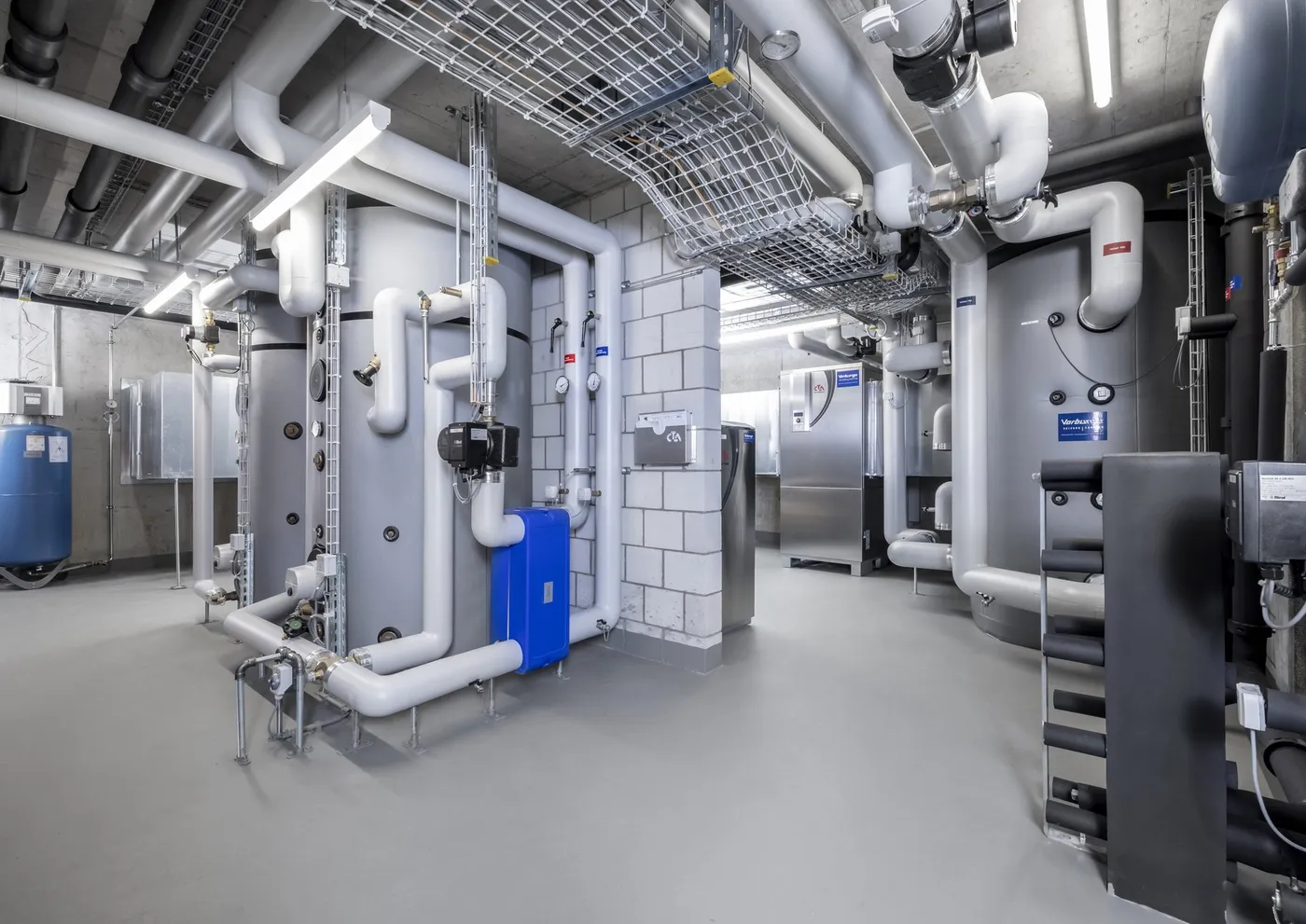 Bahnhof Süd in Lenzburg