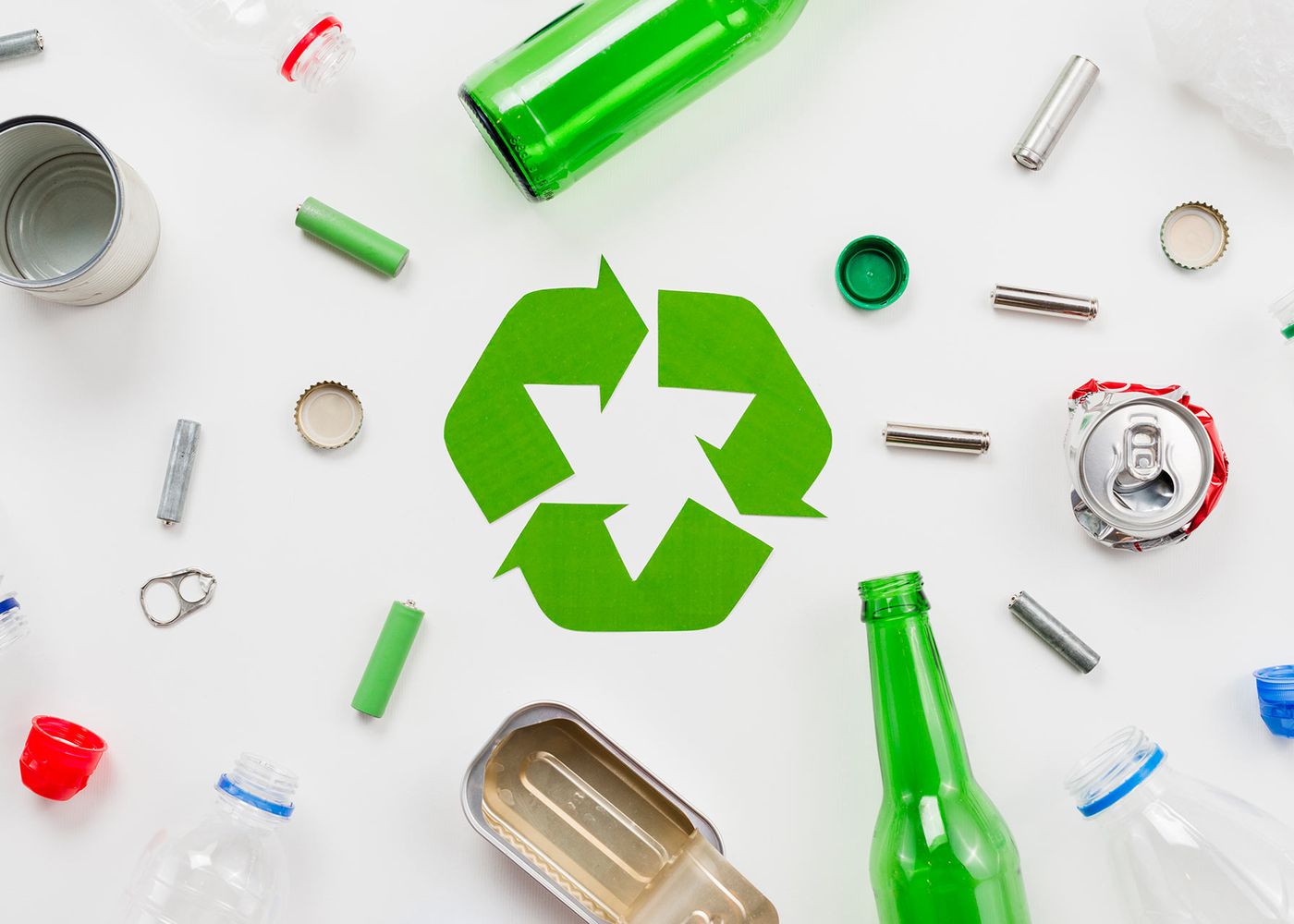 Swiss Recycling: Rapport d’activité 2023