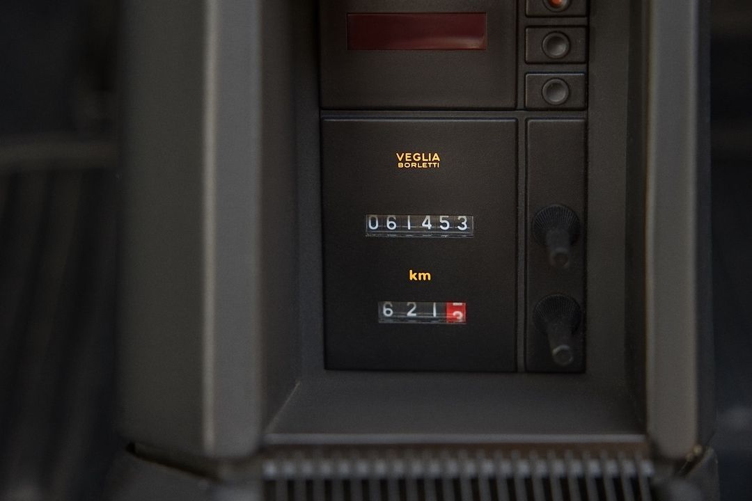 1987 Ferrari Testarossa