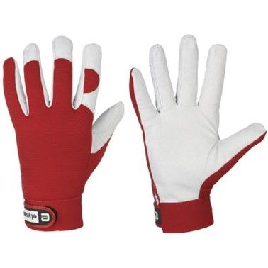Gants de protection en cuir
