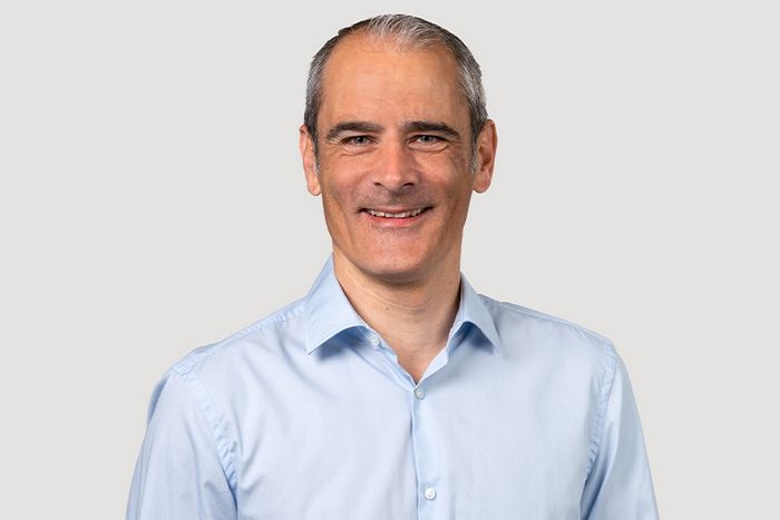 Patrick Hauser ist der neue Geschäftsführer der SWL