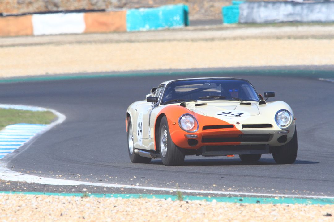 1967 Bizzarrini Stradale 5300 GT