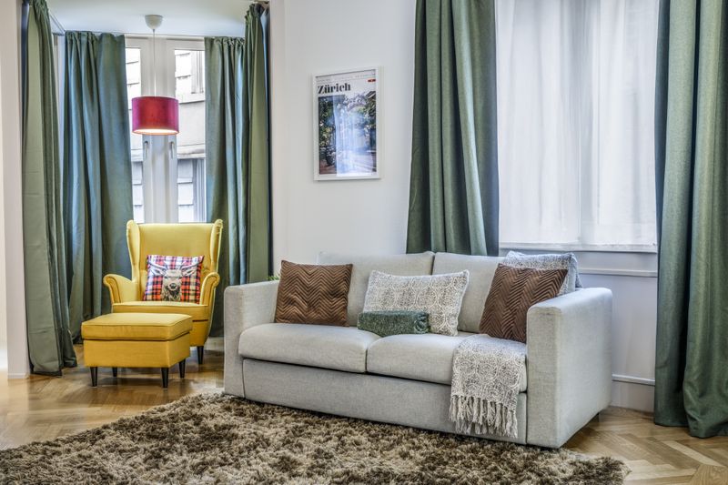 The Swiss Style Residence Weinbergstrasse 23 - OG2