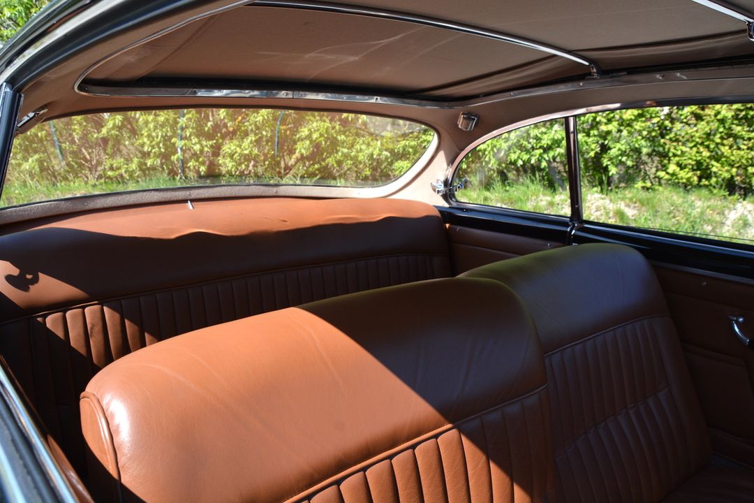 1952 Lancia Aurelia B52 Vignale Coupé