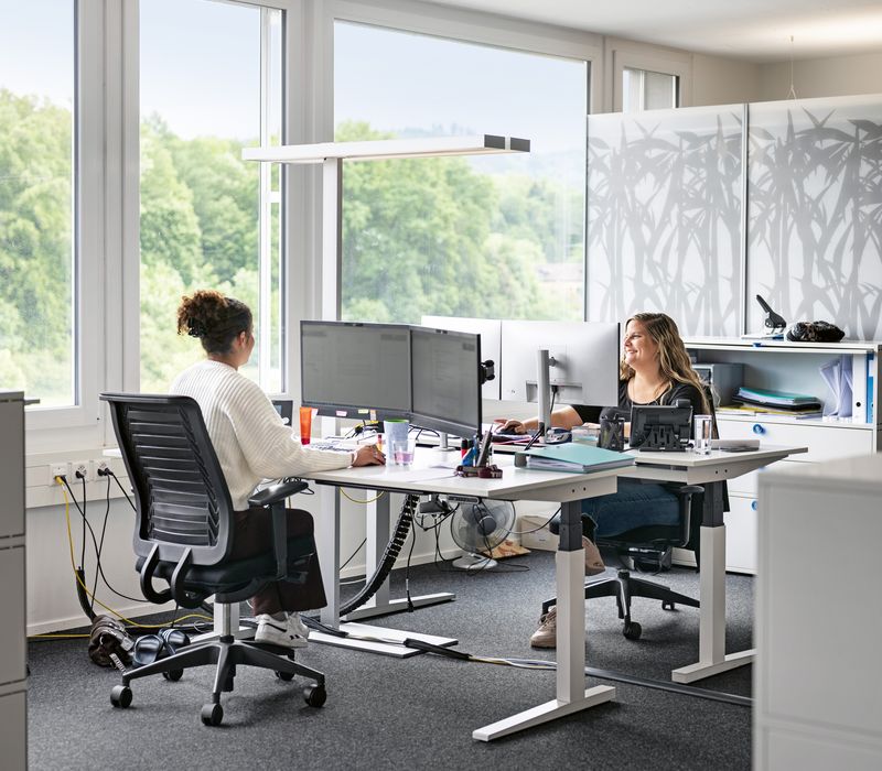 Arbeiten bei MOBIL VIA