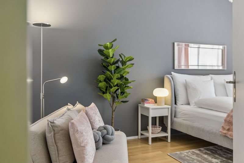 Old Town Penthouse Maisonette – Private Rooftop Waldmannstrasse