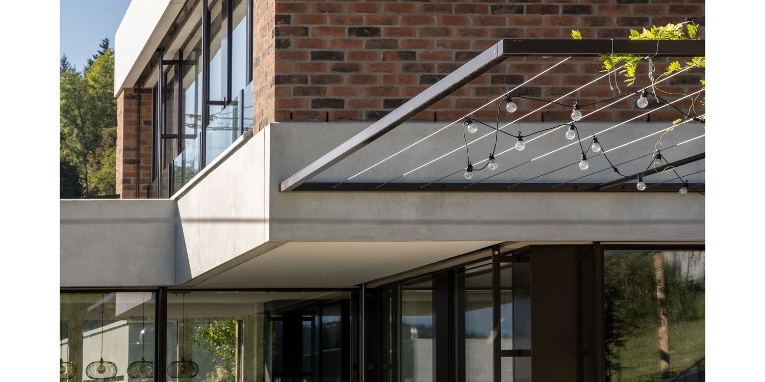 Zwei Einfamilienhäuser