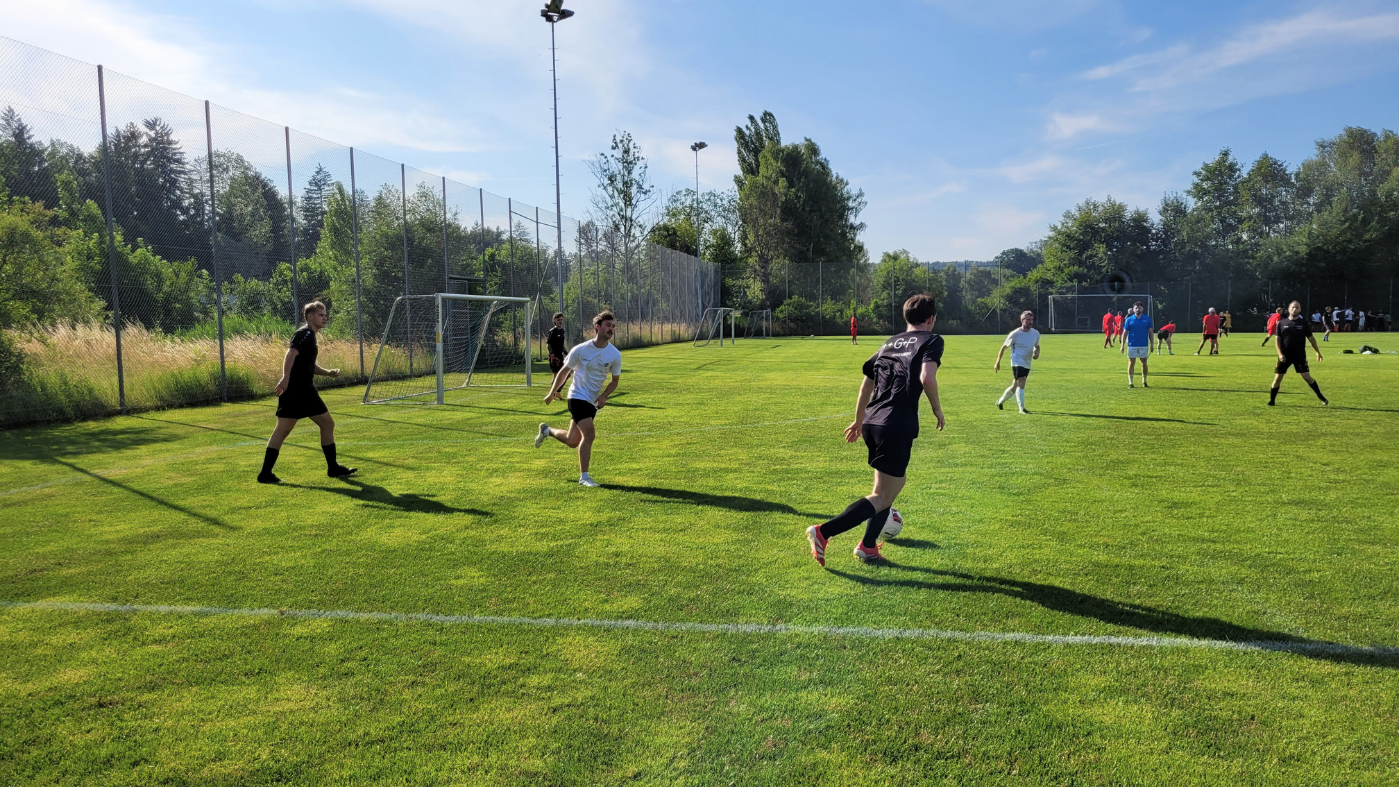 Company Tournament 2025: Team spirit, sunshine and a touch of adrenaline