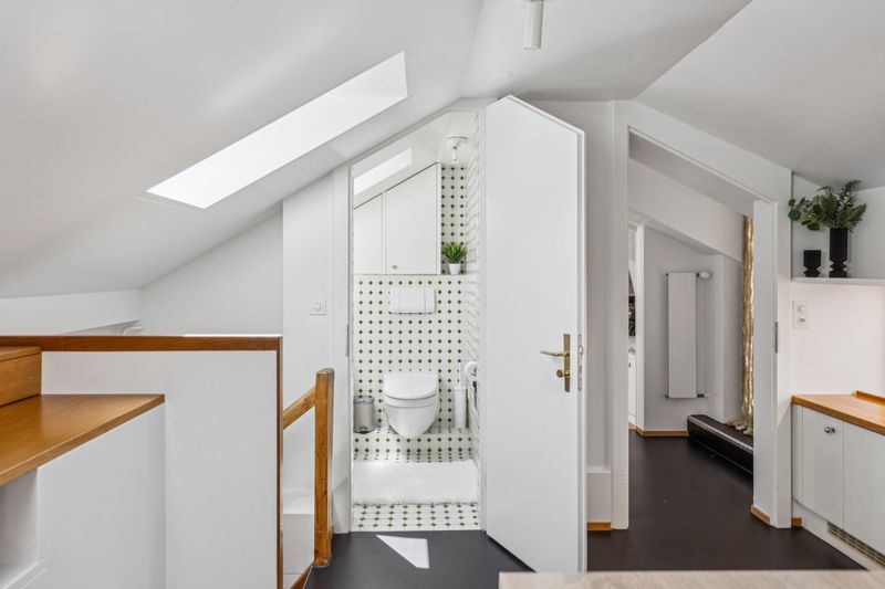 Old Town Penthouse with Rooftop Terrace Glockengasse 8