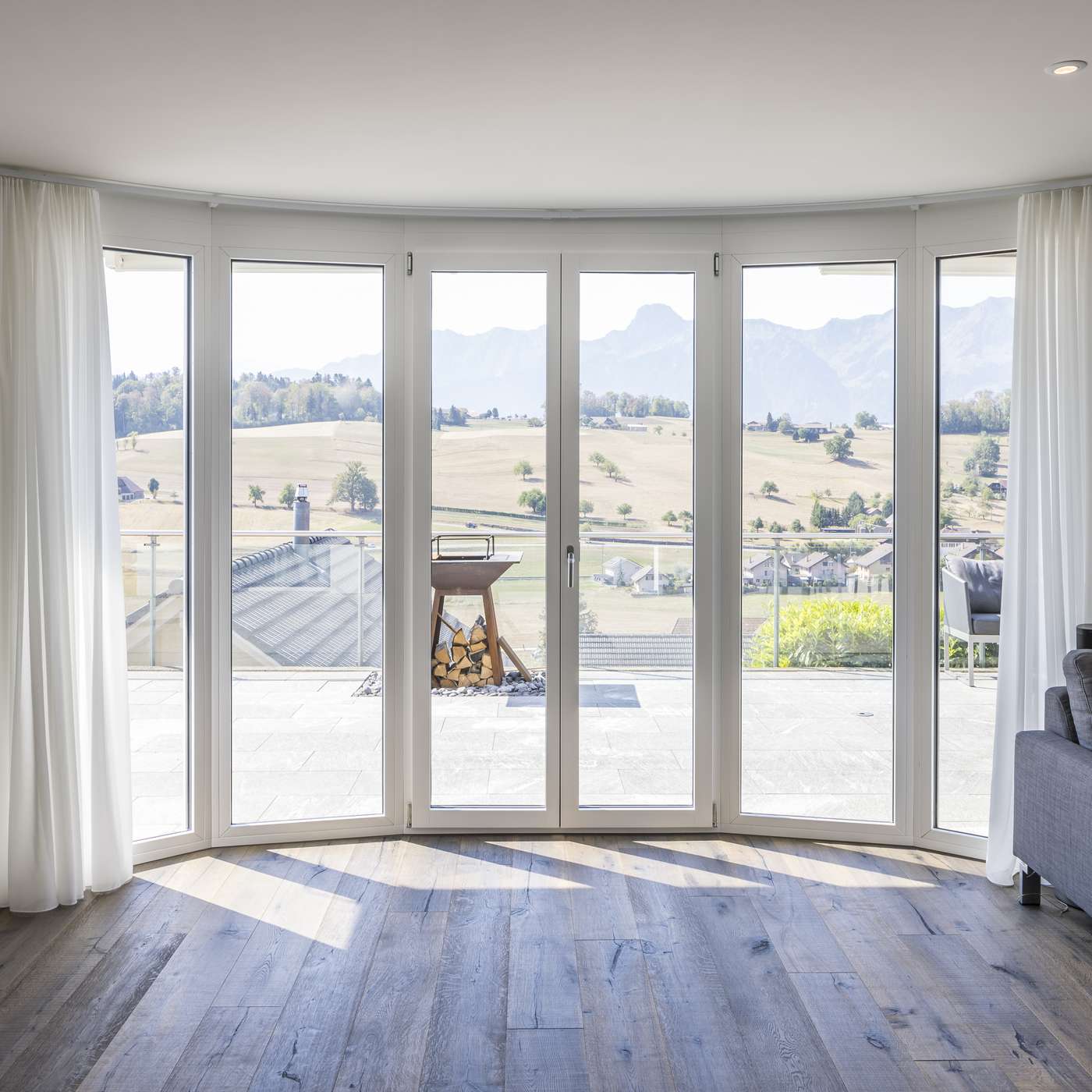 Fenstersanierung Holzmetallfenster