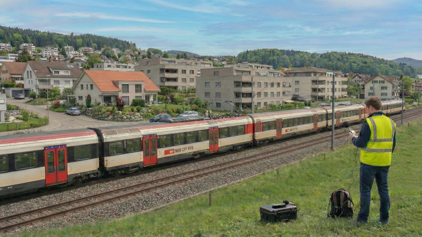 SonRAIL und SLIP: Wenn Technik Ruhe schafft