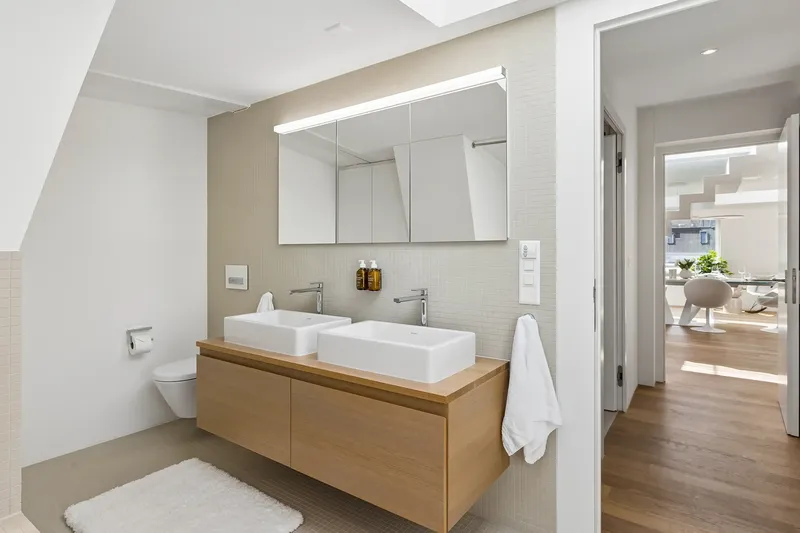 Ikon Penthouse – Rooftop, AC, Lake & Mountain View Fraumünsterstrasse