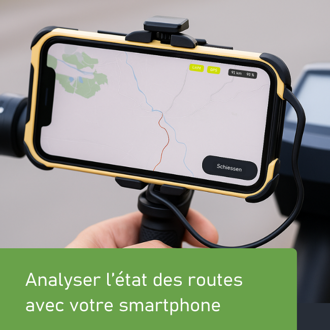 La numérisation au service des routes : Glaris montre l’exemple