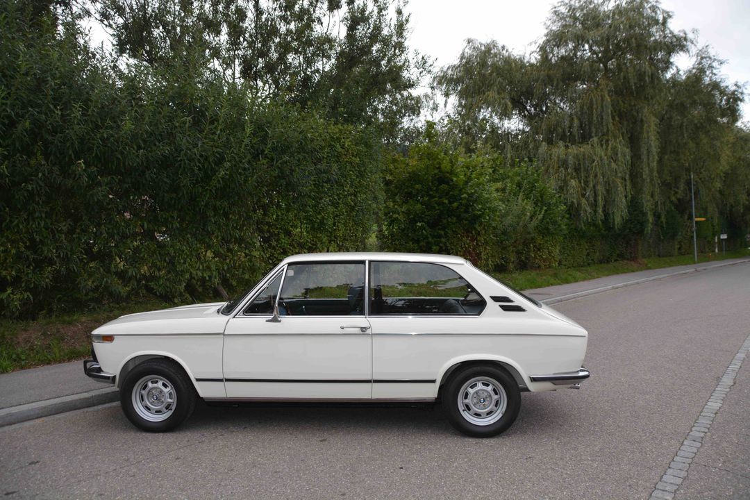 1975 BMW 2002 Tii Touring