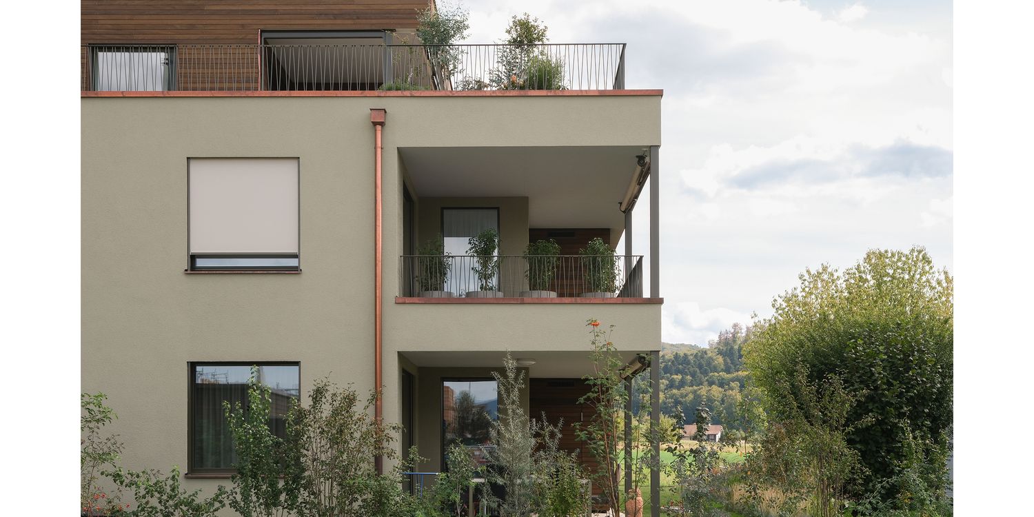 Mehrfamilienhaus
