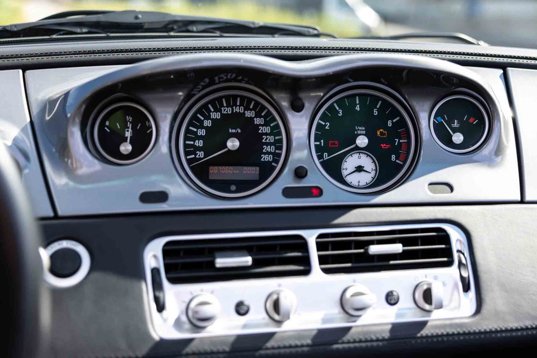 2000 BMW Z8