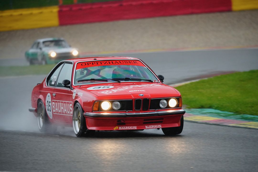 1983 BMW 635 CSi GR-A