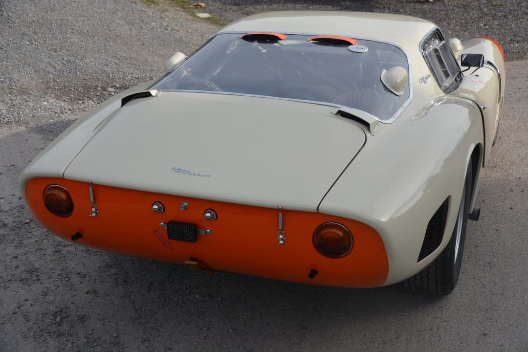 1967 Bizzarrini Stradale 5300 GT