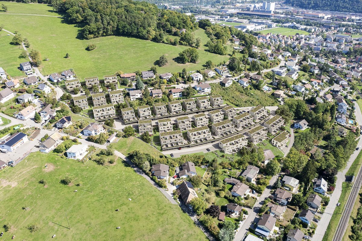 AM DÜRIBERG in Trimbach