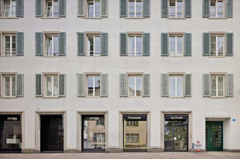 The Grossmünster Residence Zwingliplatz 3