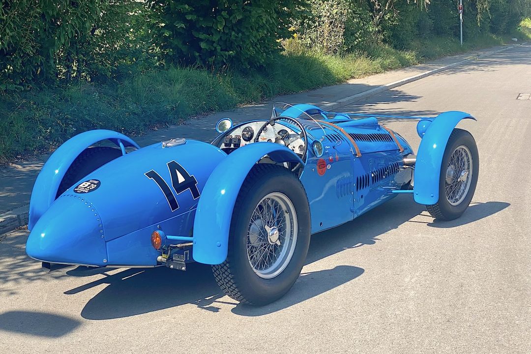 1952 Talbot Lago T26 GS #110060