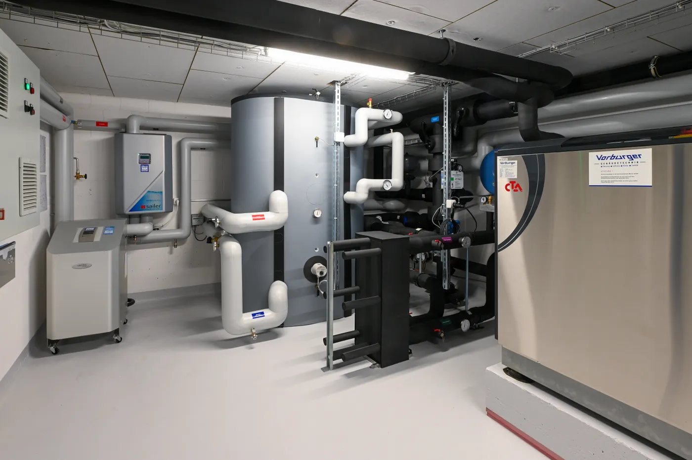 Sanierung 2MFH in Niedergösgen