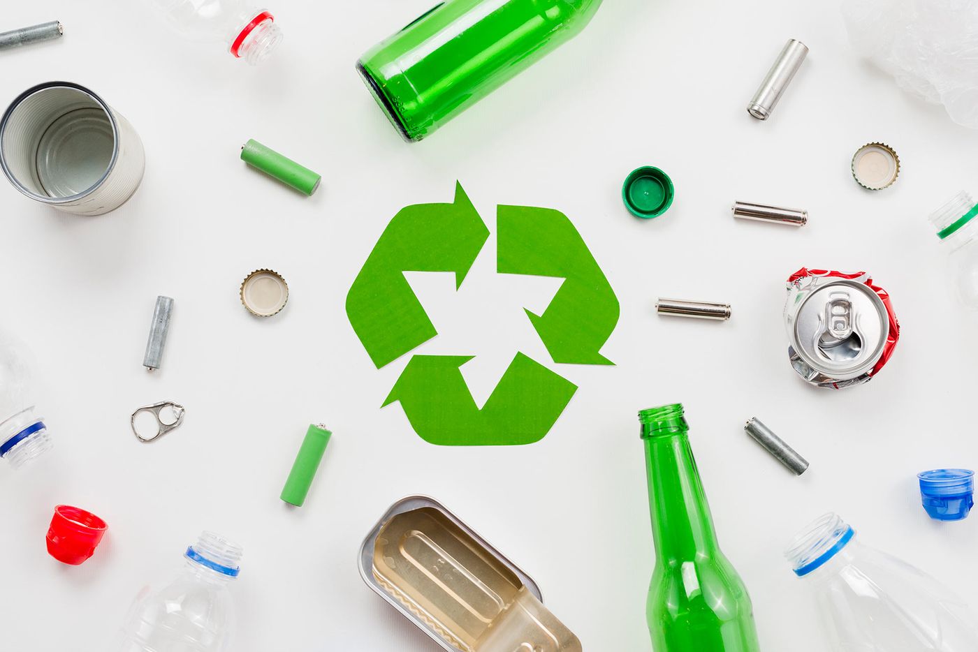 Swiss Recycling: Leistungsbericht 2023