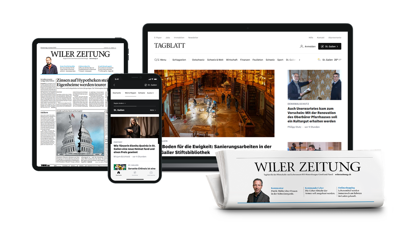 Wiler Zeitung
