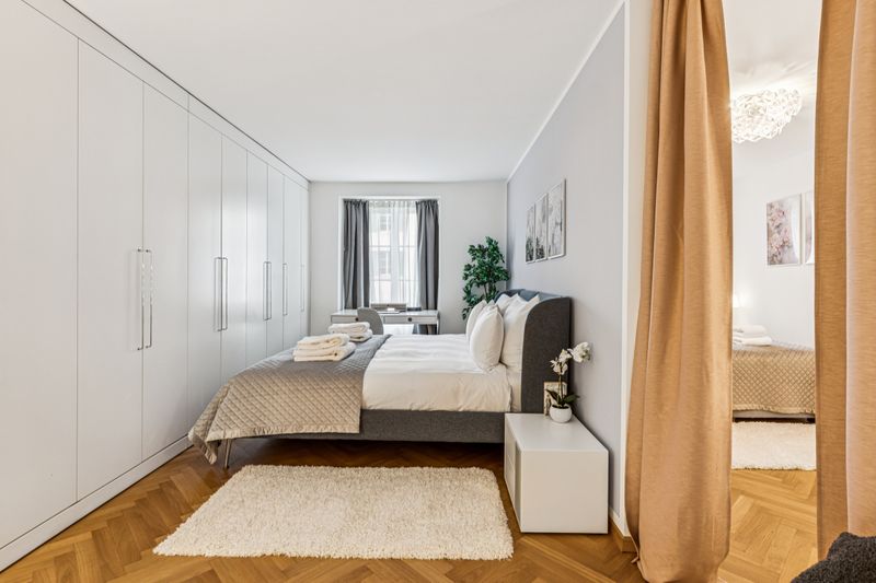 The Grossmünster Residence Zwingliplatz 3