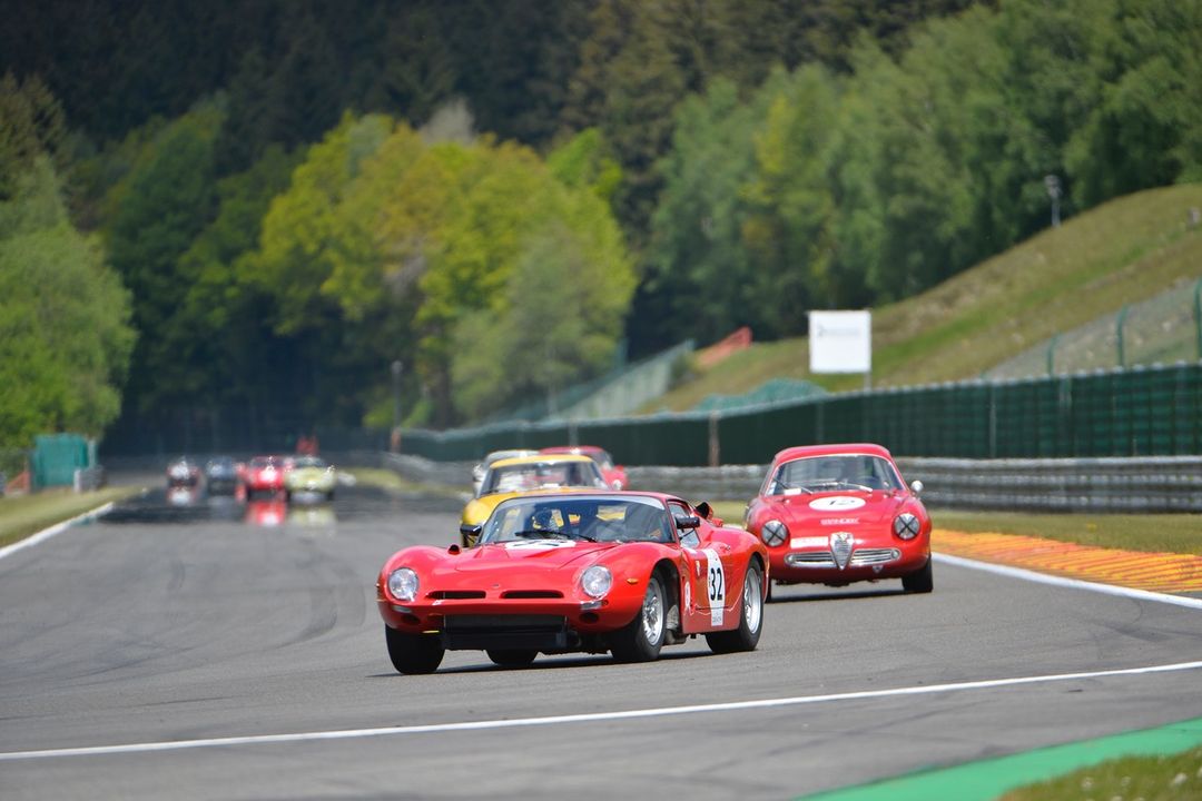 1965 Bizzarrini 5300 GT America