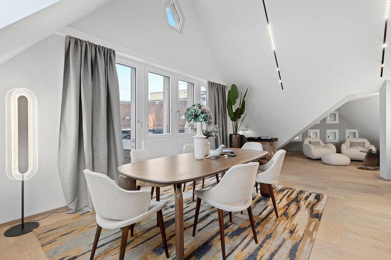 Skyline Penthouse Bahnhofstrasse 71