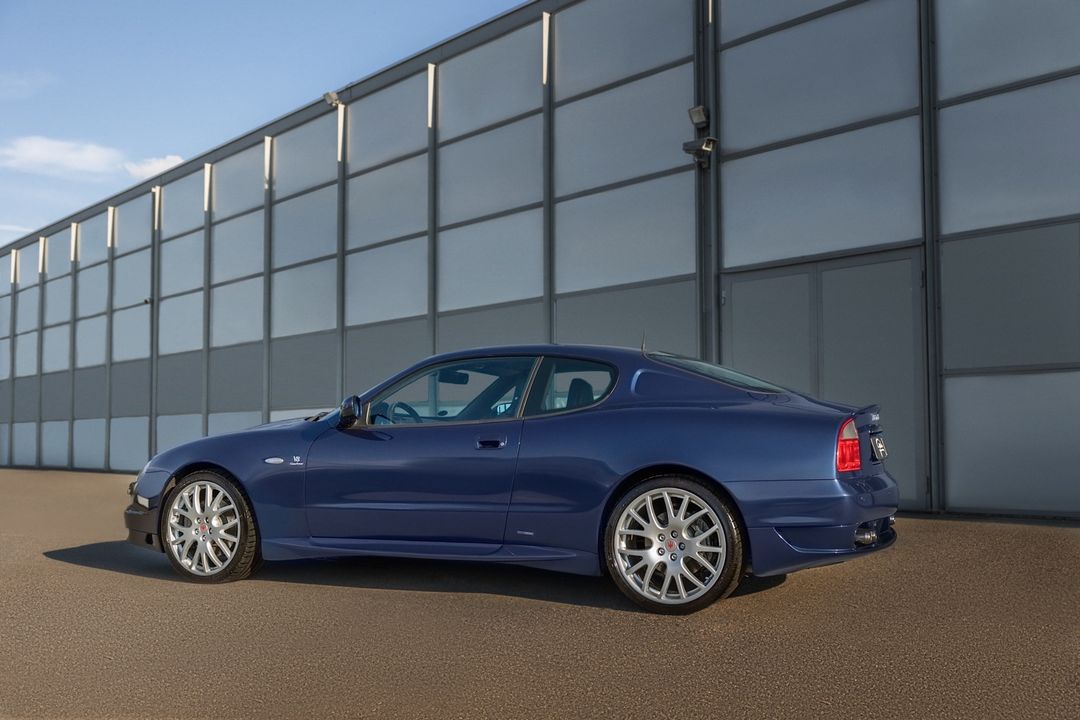 2005 Maserati GrandSport