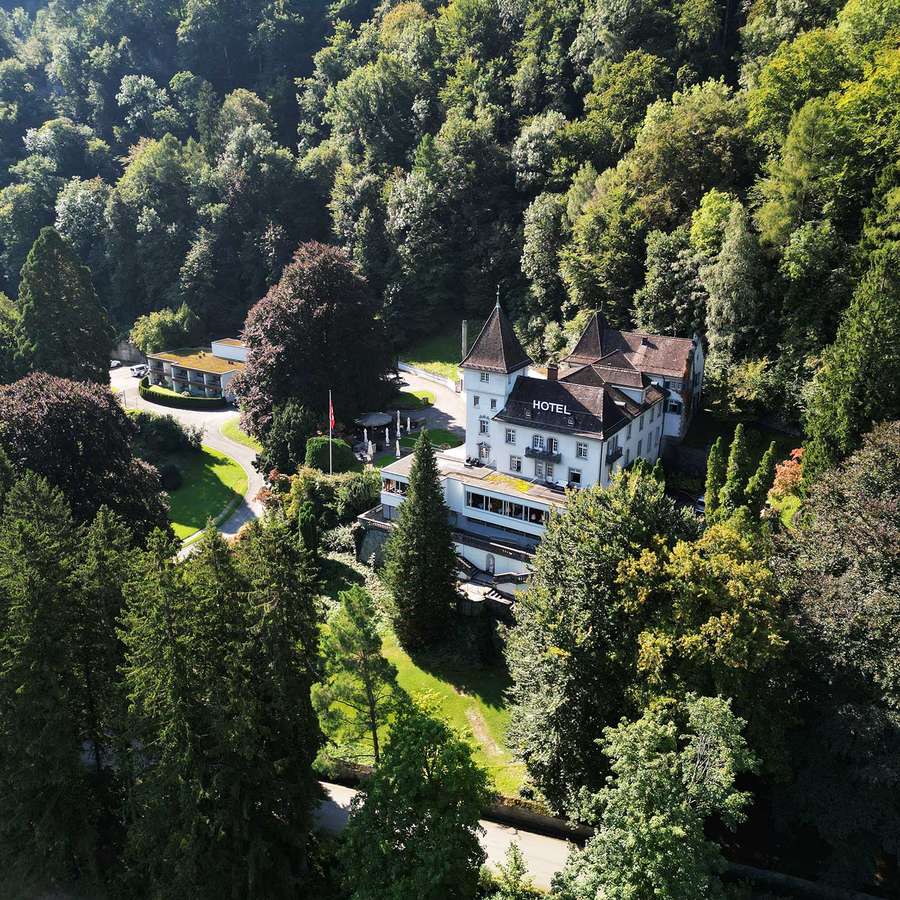 Schlosshotel Bad Ragaz, Bad Ragaz