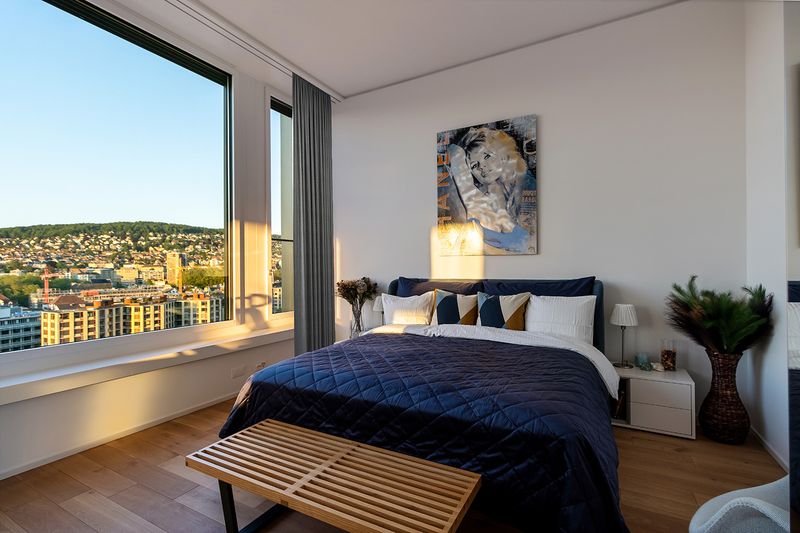 Twin-Apartment 1 Europaallee