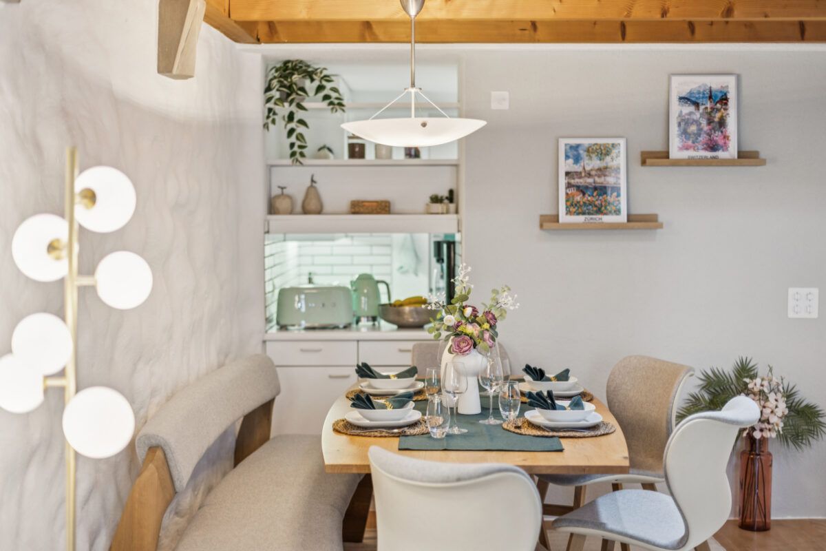 Old Town Riverside Retreat Niederdorfstrasse 63