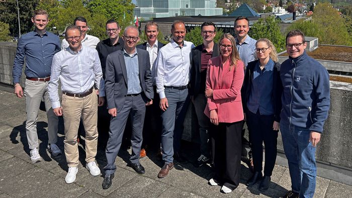 Start des VNB Community Benchmarks: «From insight to impact»