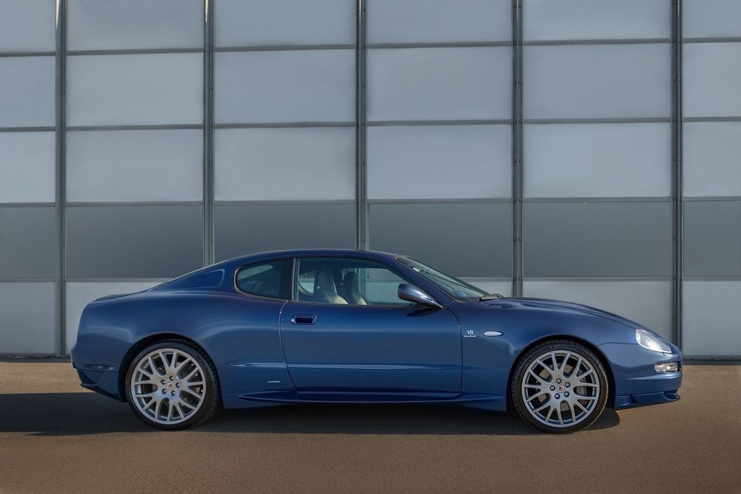 2005 Maserati GrandSport