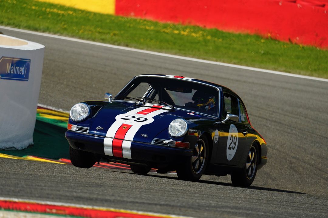 1965 Porsche 911 2.0 L Cup