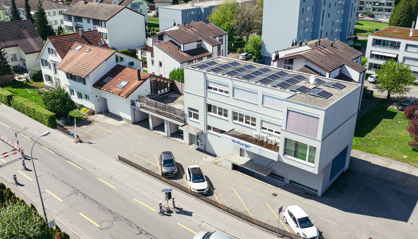 Unser Erweiterungsbau steht und ist bezugsbereit!