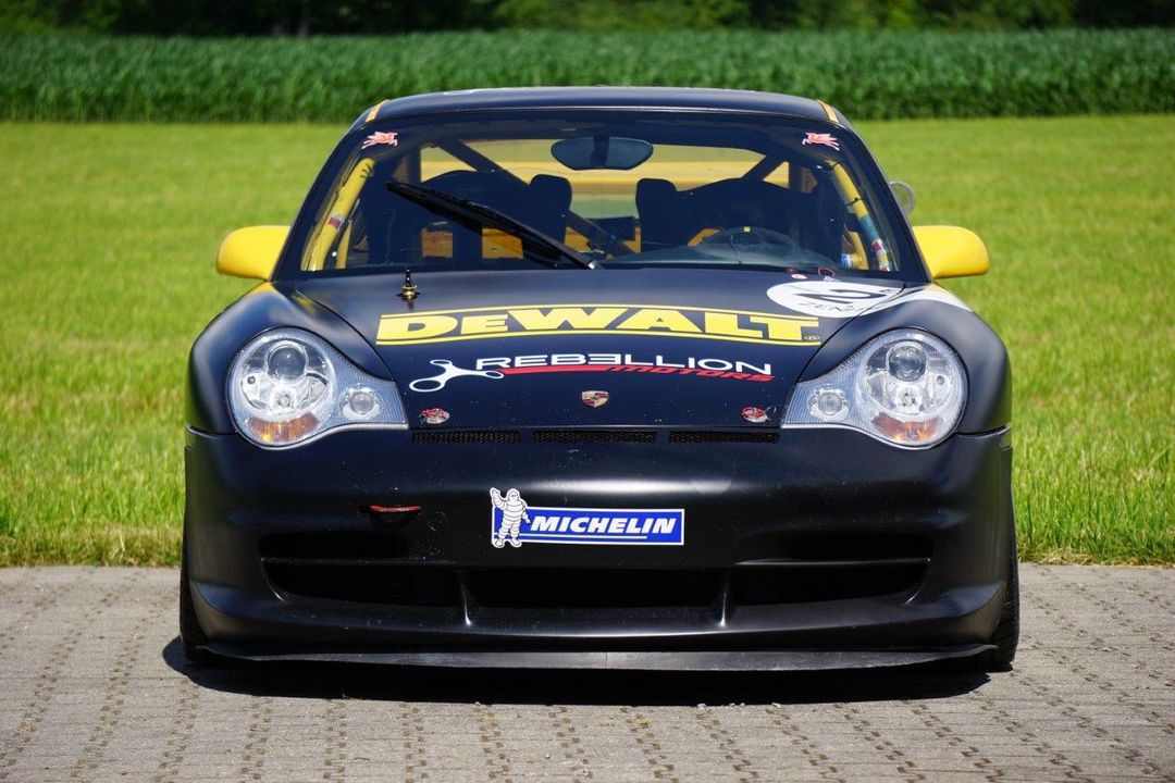 2003 Porsche 996 GT3 Cup (Supercup)