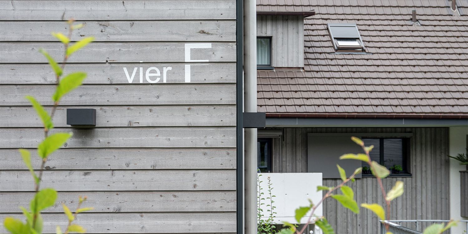 6 Einfamilienhäuser