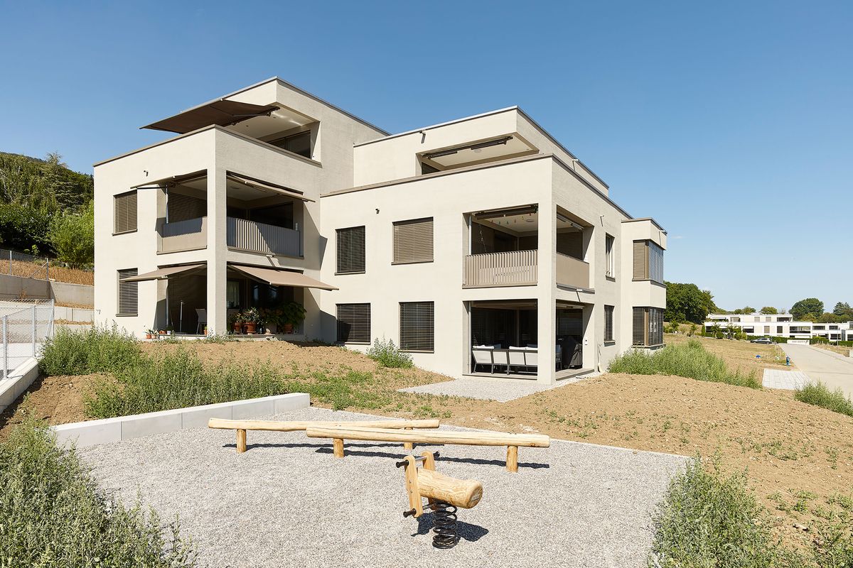 WENDEL in Rickenbach (SO)